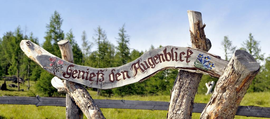 Gaestehaus Macheiner Lessach Oberdorf Habitación foto
